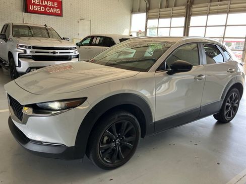 Used 2024 MAZDA CX-30 AWD 2.5 S w/ Select Sport Pkg image 1