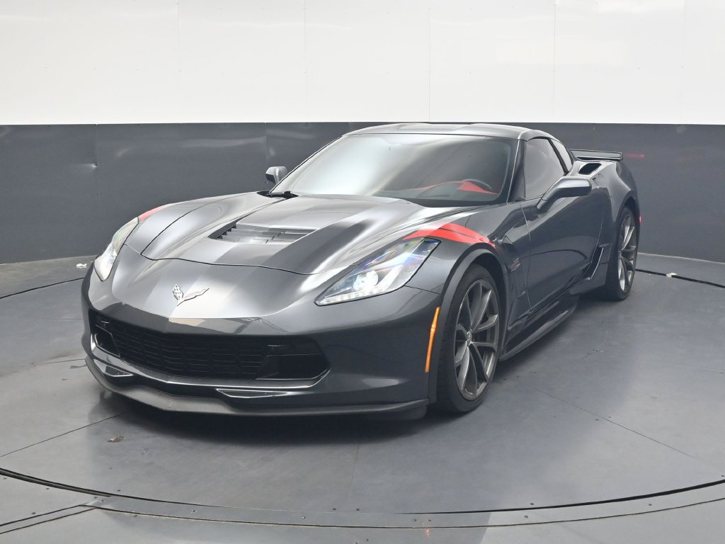 Used 2017 Chevrolet Corvette Grand Sport RWD image 9