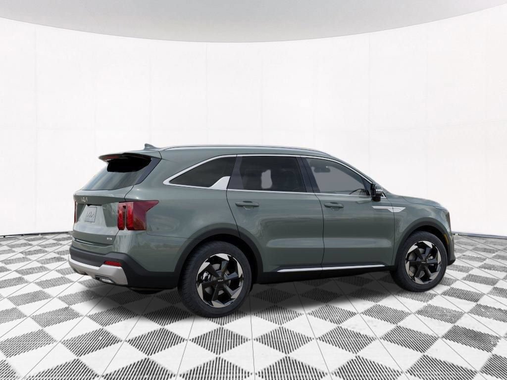 New 2026 Kia Sorento EX FWD image 8