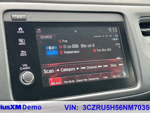Used 2022 Honda HR-V EX image 28