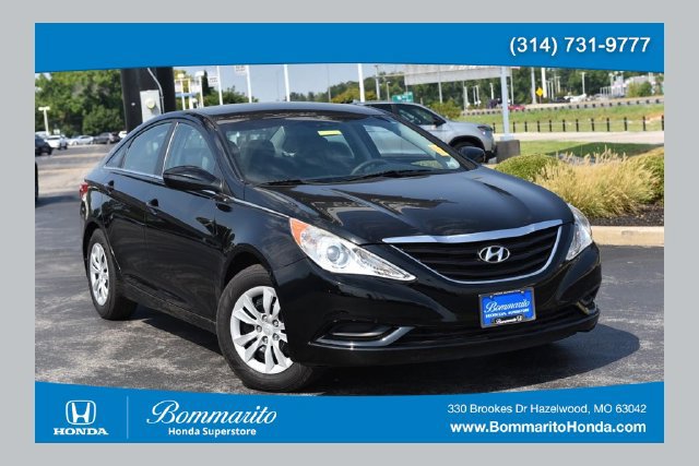 Used 2011 Hyundai Sonata GLS FWD image 1