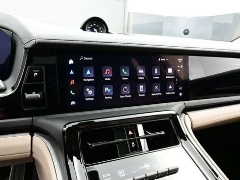Certified 2025 Porsche Panamera 4 AWD/4WD image 10