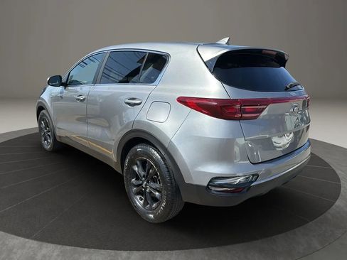 Used 2020 Kia Sportage LX AWD/4WD image 7