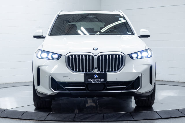 Certified 2026 BMW X5 xDrive40i AWD/4WD image 5