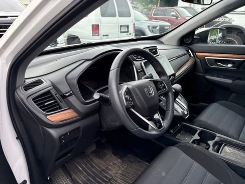 Used 2022 Honda CR-V EX image 8