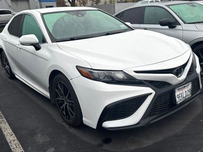 Used 2023 Toyota Camry SE