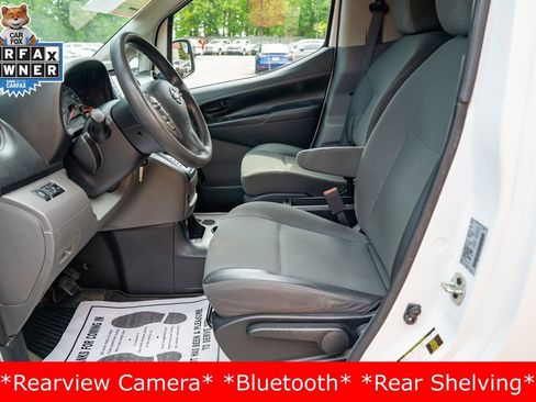Used 2021 Nissan NV200 SV w/ Back Door Glass Package FWD image 15