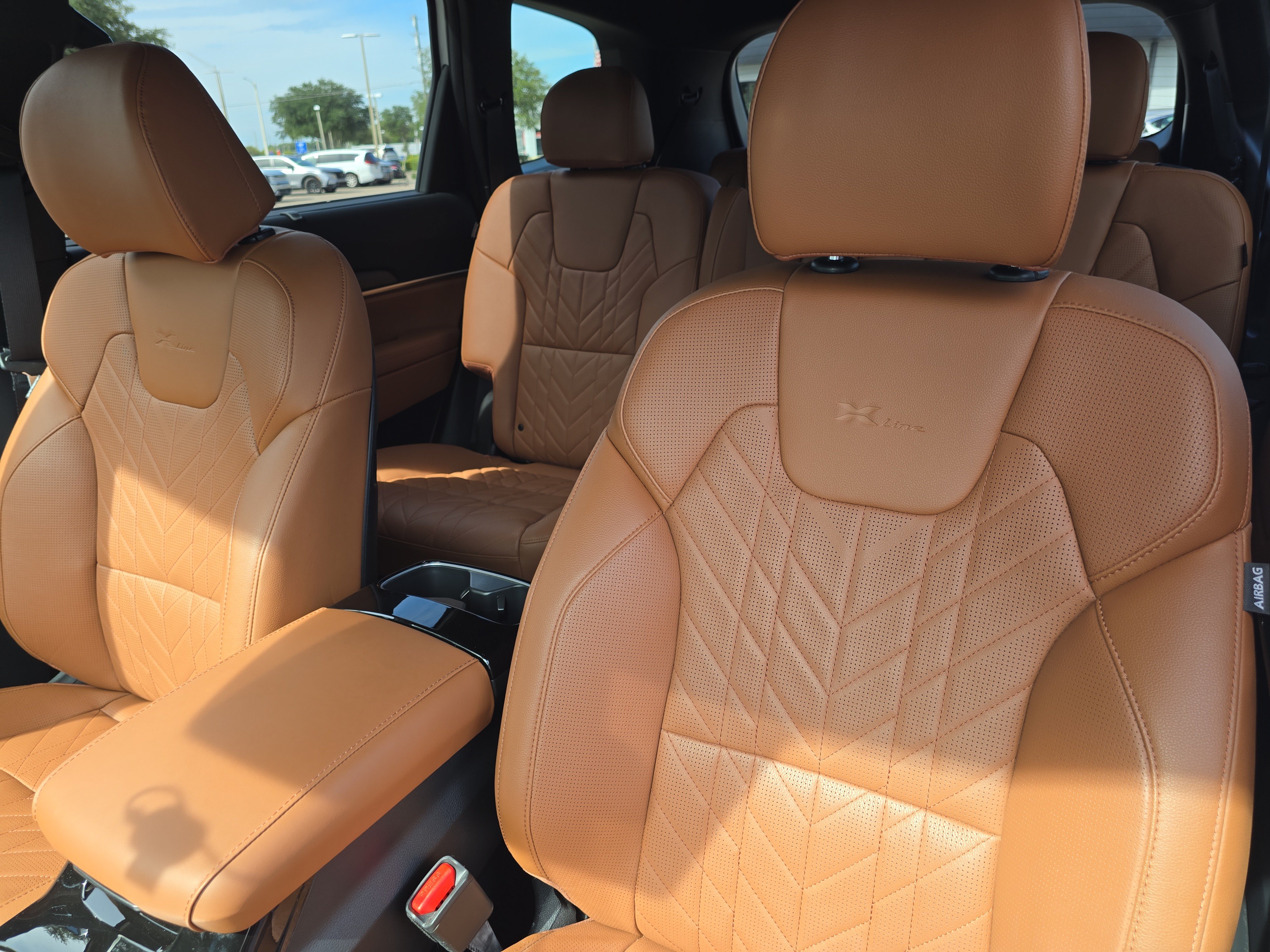 Certified 2025 Kia Telluride EX X-Line AWD/4WD image 23