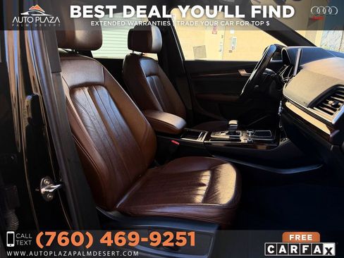 Used 2018 Audi Q5 2.0T Premium Plus w/ Premium Plus Package AWD/4WD image 8