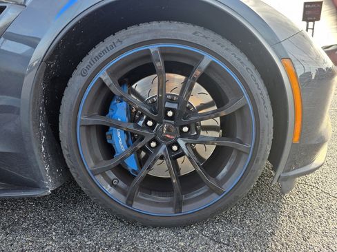 Used 2017 Chevrolet Corvette Grand Sport image 25