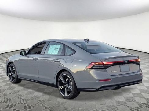 New 2026 Honda Accord SE image 4