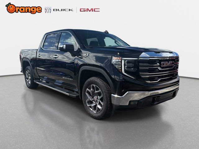 New 2026 GMC Sierra 1500 SLT w/ SLT Premium Package AWD/4WD image 1