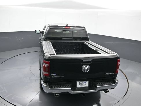 Used 2021 RAM 1500 Laramie AWD/4WD image 40