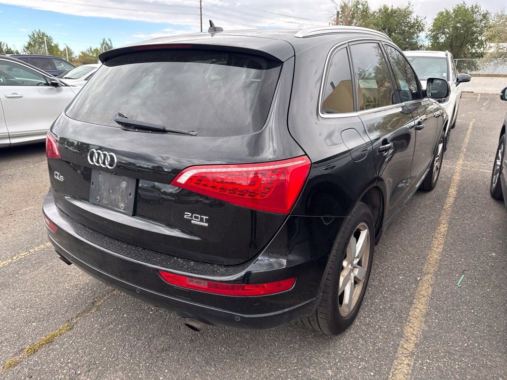 Used 2011 Audi Q5 2.0T Premium Plus AWD/4WD image 2