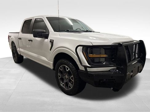 Used 2024 Ford F150 STX w/ Tow/Haul Package image 5