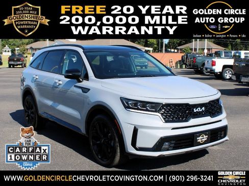Used 2023 Kia Sorento SX FWD image 1