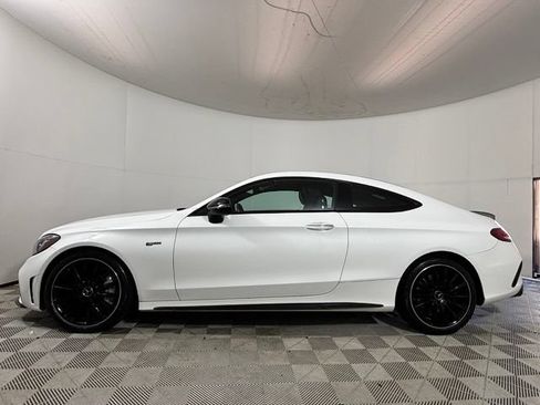 Used 2020 Mercedes-Benz C 43 AMG 4MATIC Coupe image 4