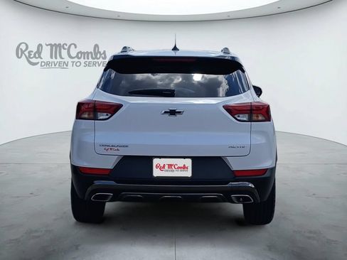 Used 2023 Chevrolet TrailBlazer ACTIV w/ Sun and Liftgate Package FWD image 4