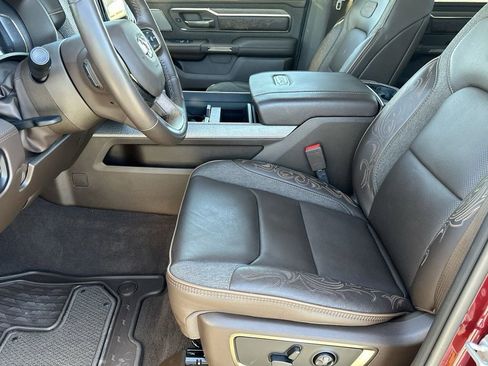 Certified 2025 RAM 1500 Limited w/ Off Road Group AWD/4WD image 14