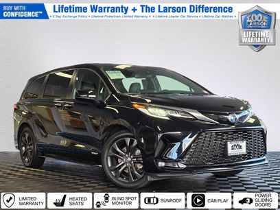 Used 2021 Toyota Sienna XSE