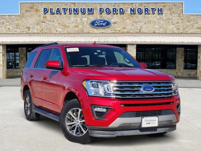 Used 2021 Ford Expedition XLT