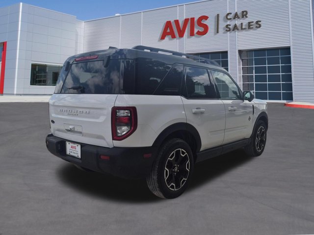 Used 2025 Ford Bronco Sport Outer Banks w/ Outer Banks Tech Package+ AWD/4WD image 6