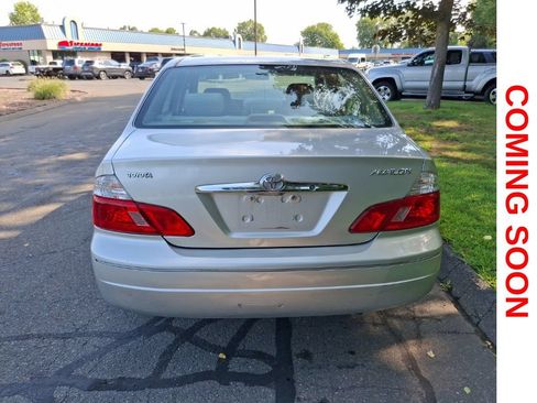 Used 2004 Toyota Avalon XL FWD image 5