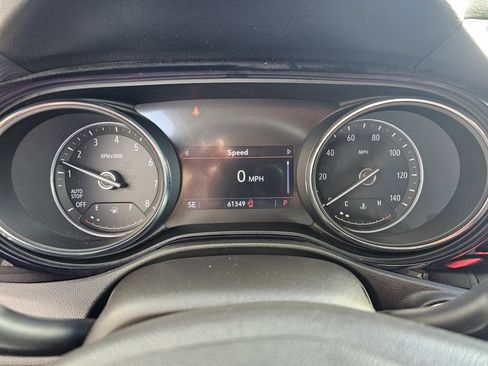 Used 2021 Buick Encore GX Select image 19