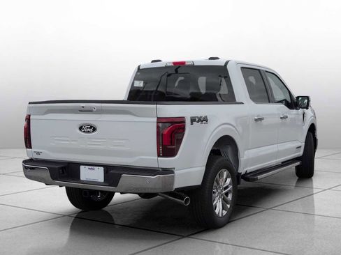 New 2025 Ford F150 Lariat w/ Equipment Group 501A Mid AWD/4WD image 13