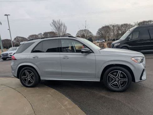 Used 2025 Mercedes-Benz GLE 350 4MATIC image 10
