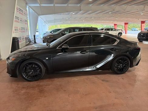 Used 2023 Lexus IS 350 F Sport image 5