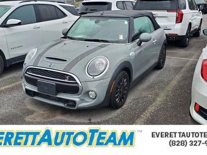 Used 2019 MINI Cooper S
