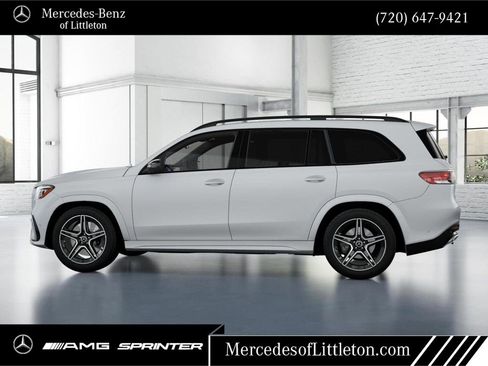 New 2026 Mercedes-Benz GLS 450 4MATIC image 33