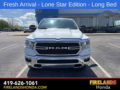Used 2023 RAM 1500 Lone Star image 12