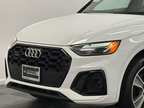 Used 2025 Audi Q5 2.0T Premium AWD/4WD image 2