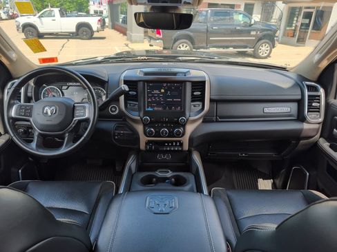 Used 2022 RAM 2500 Laramie AWD/4WD image 16