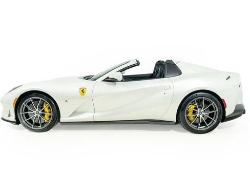 Certified 2021 Ferrari 812 GTS image 15