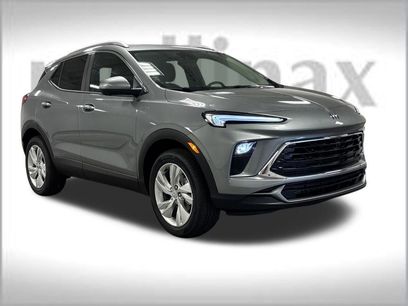 New 2026 Buick Encore GX Preferred w/ Advanced Technology Package