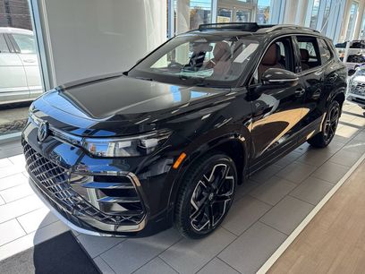 New 2026 Volkswagen Tiguan SEL R-Line