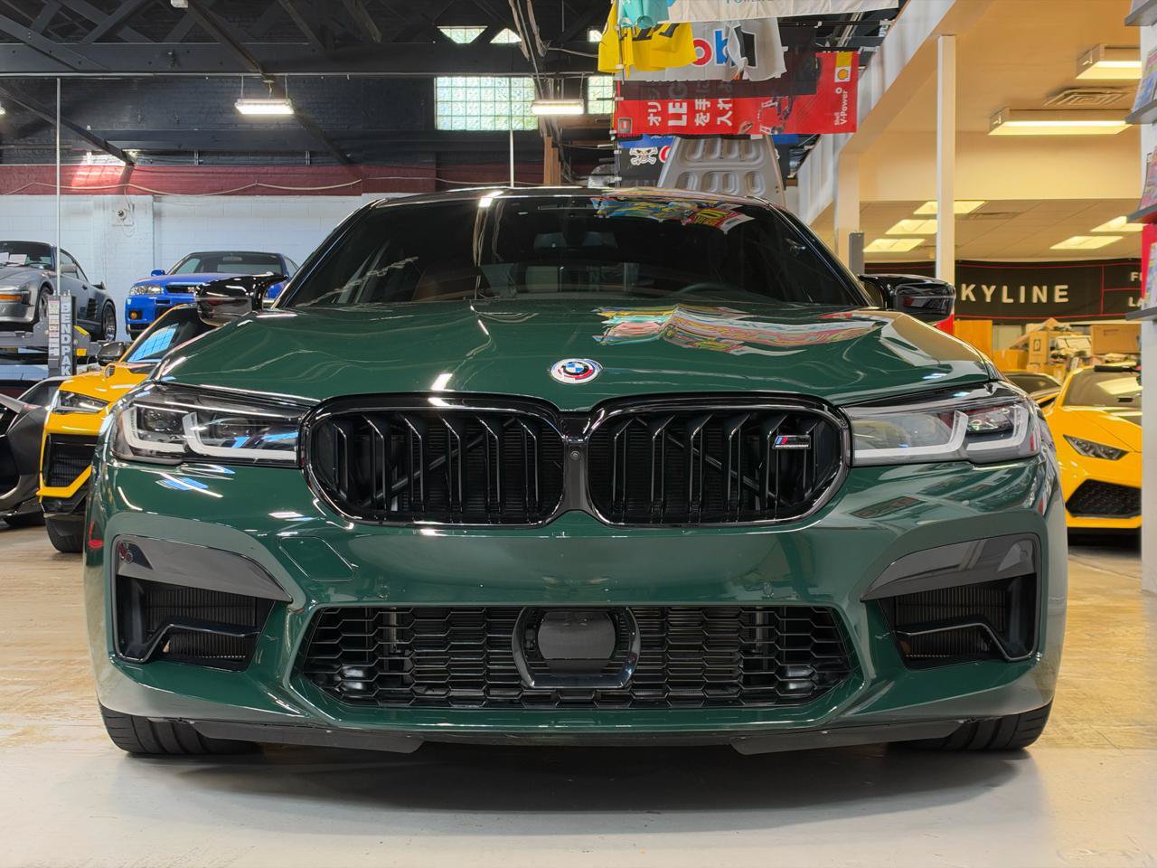 Used 2023 BMW M5 w/ Competition Package AWD/4WD image 2
