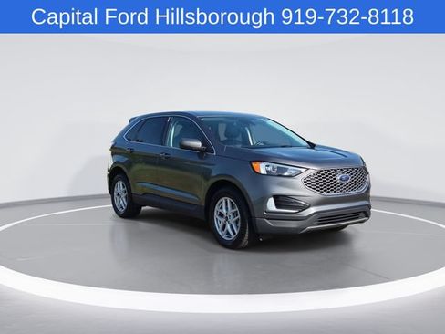 Used 2024 Ford Edge SEL AWD/4WD image 2