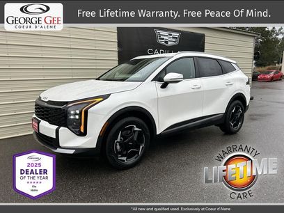 New 2026 Kia Sportage AWD Hybrid