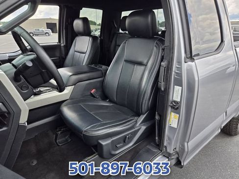 Used 2020 Ford F150 Lariat w/ Equipment Group 502A Luxury AWD/4WD image 10