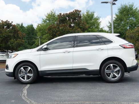 Used 2022 Ford Edge SEL w/ Convenience Package AWD/4WD image 6