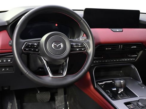 Used 2025 MAZDA CX-70 Plug-In Hybrid w/ Premium Plus image 12