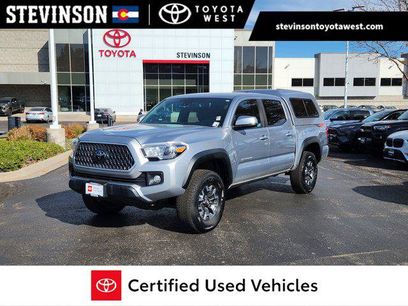 Certified 2019 Toyota Tacoma TRD Off-Road