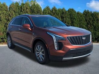 Used 2020 Cadillac XT4 Premium Luxury w/ Cold Weather Package AWD/4WD video 3