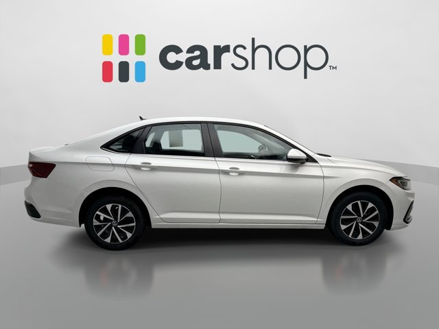 Used 2025 Volkswagen Jetta S FWD image 6