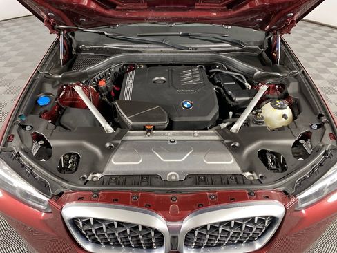 Certified 2023 BMW X4 xDrive30i w/ Premium Package image 6