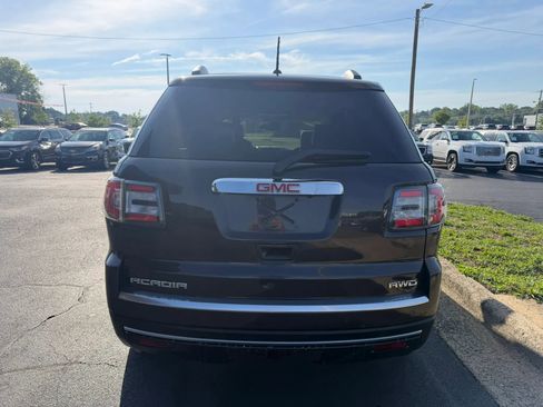 Used 2016 GMC Acadia SLT w/ Open Road Package AWD/4WD image 6